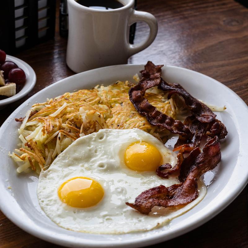 menu item 1 of 15, Big Breakfast Combo