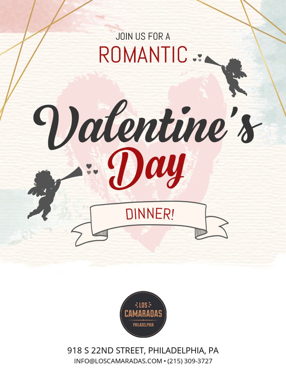 Valentine's Day event photo