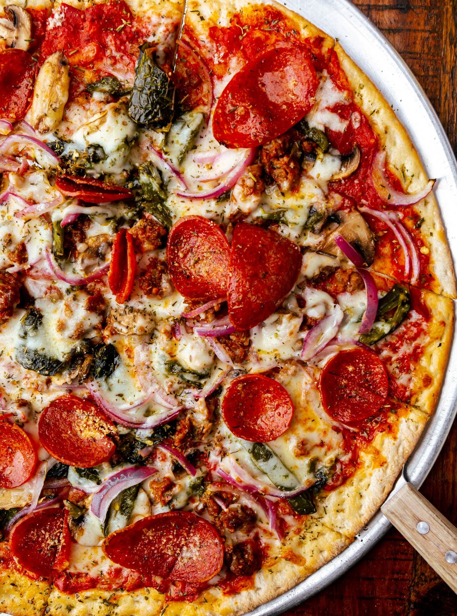 National Pizza Day event photo