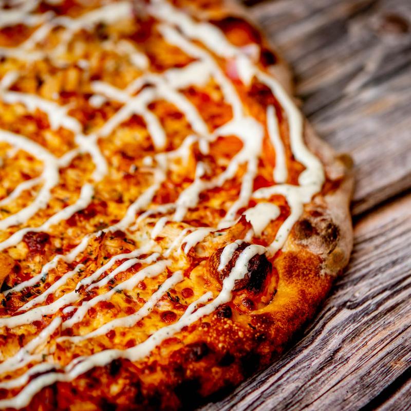 menu item 5 of 7, Buffalo Chicken