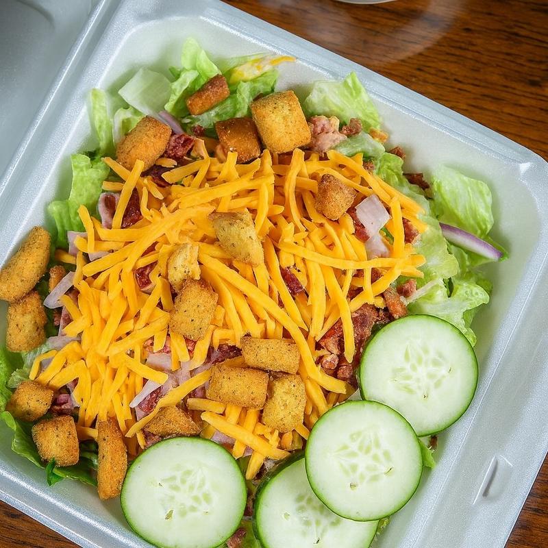 menu item 1 of 25, Club Salad