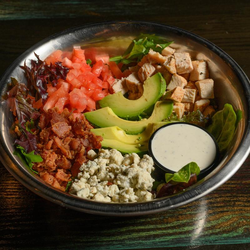 menu item 32 of 45, Willie's Green Chop Salad