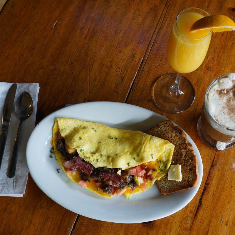 Irish Omelette photo