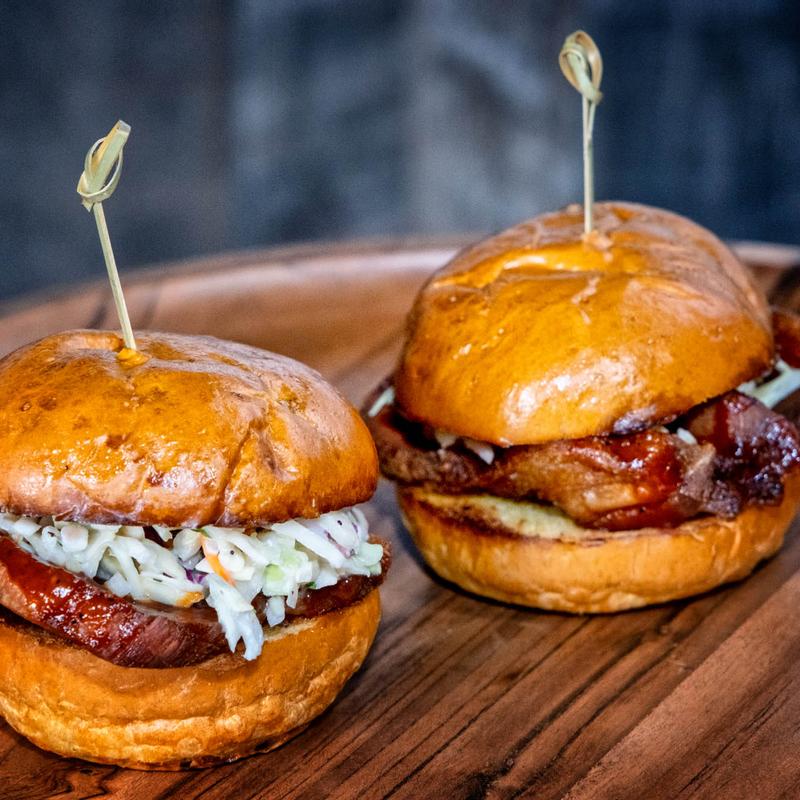 Pork Belly Sliders photo