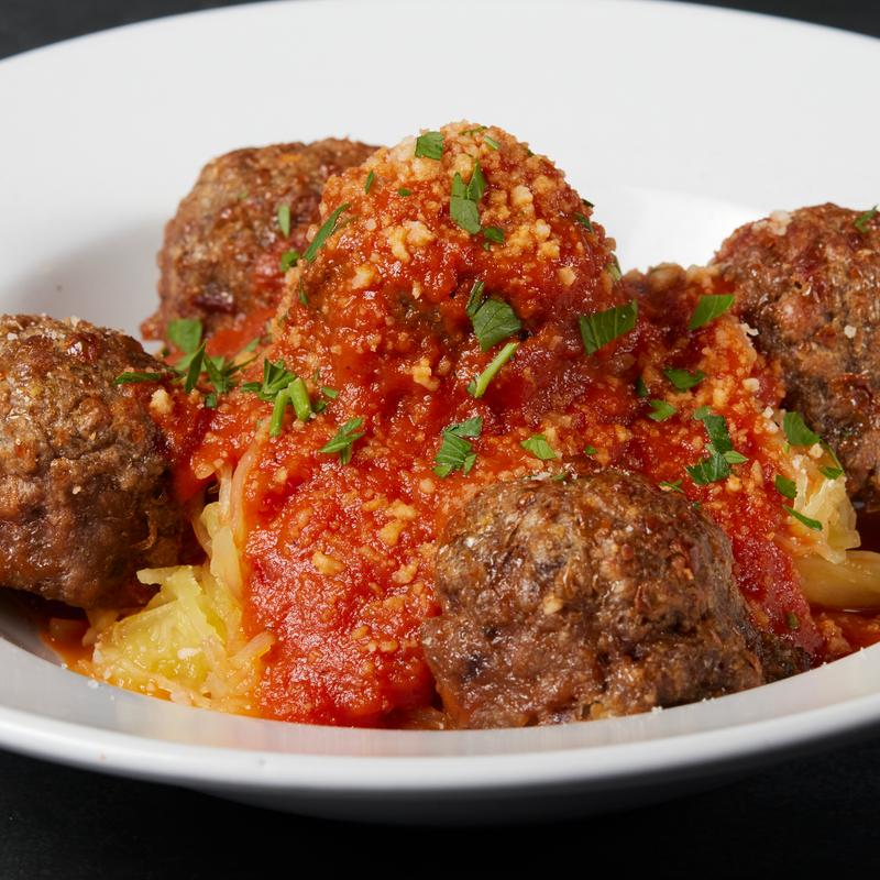 VEGAN - Skinny spaghetti photo