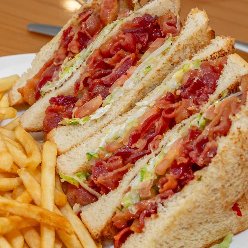 Double Decker BLT photo