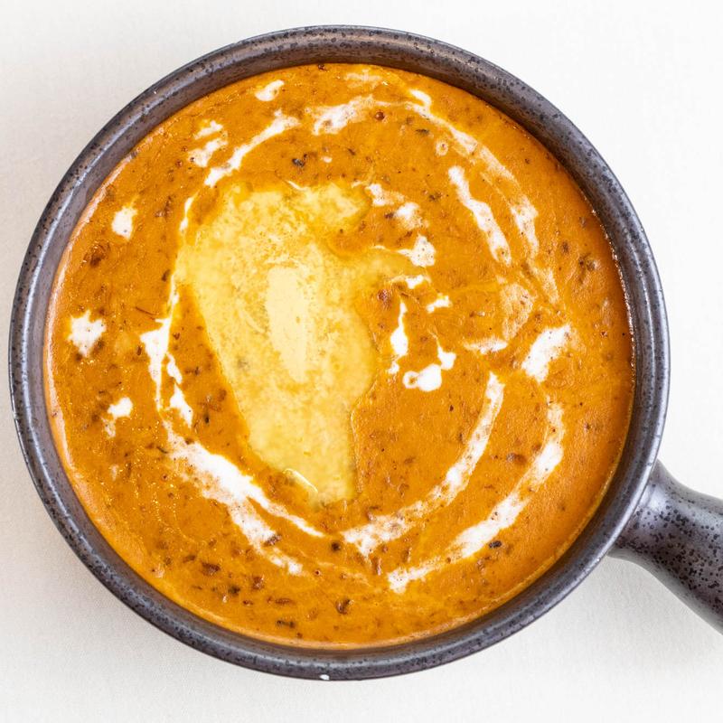 menu item 9 of 16, Dal Bukhara