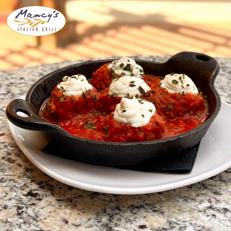 ITALIAN MEATBALLS photo