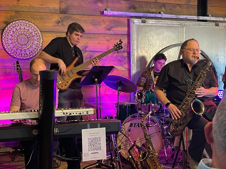 Charlottesville Jazz Society presents GootGenuG event photo