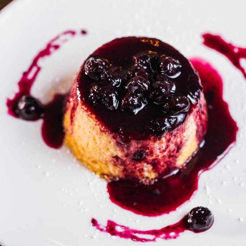 Seasonal Cheesecake photo