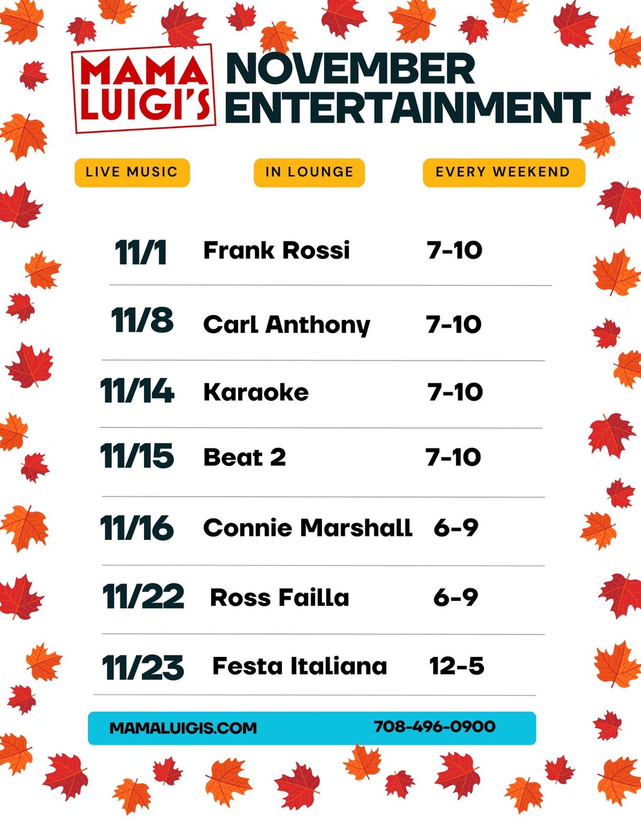 NOVEMBER 2025 event photo