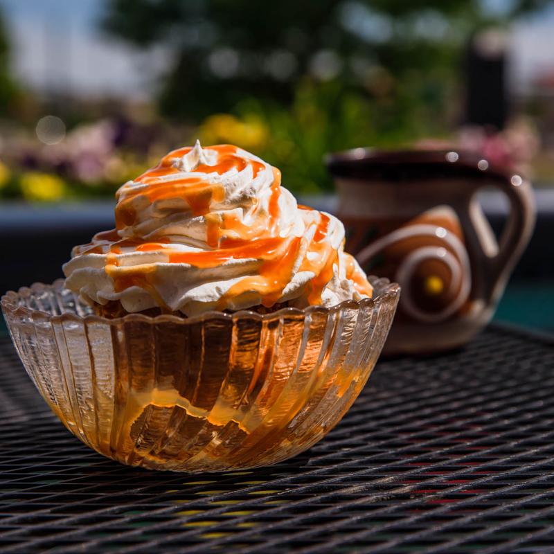 Fried Ice Cream photo