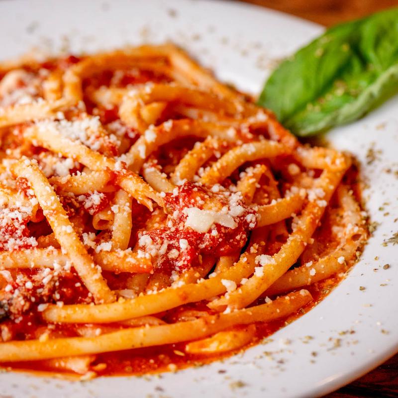 Pasta Bolognese photo