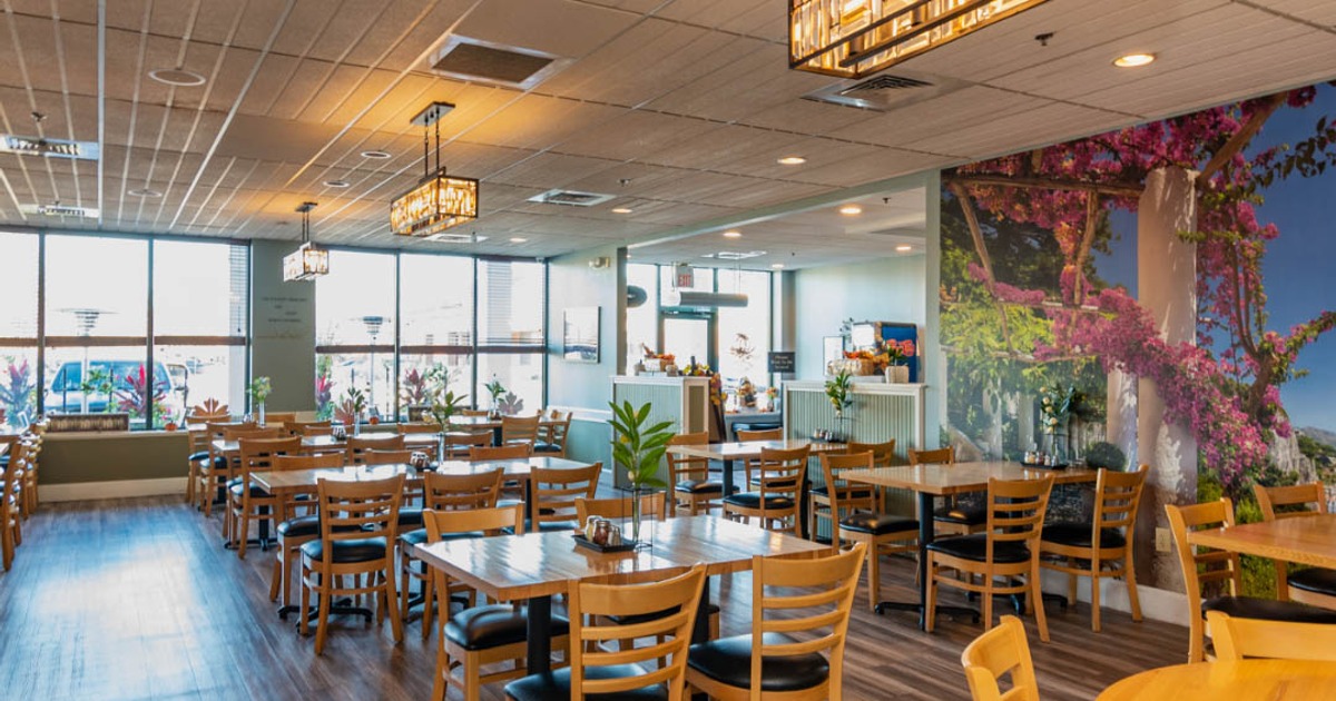 interior, dining area, wall decorations