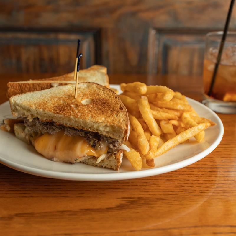 Juicy Lucy Burger photo