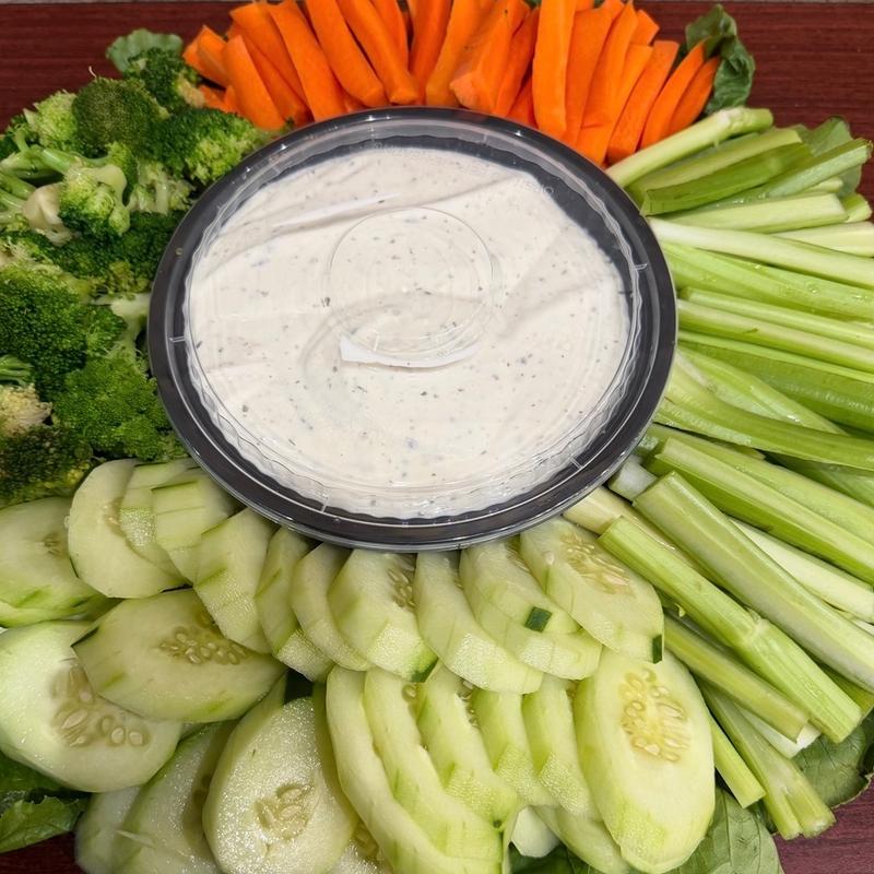 Veggie Tray photo