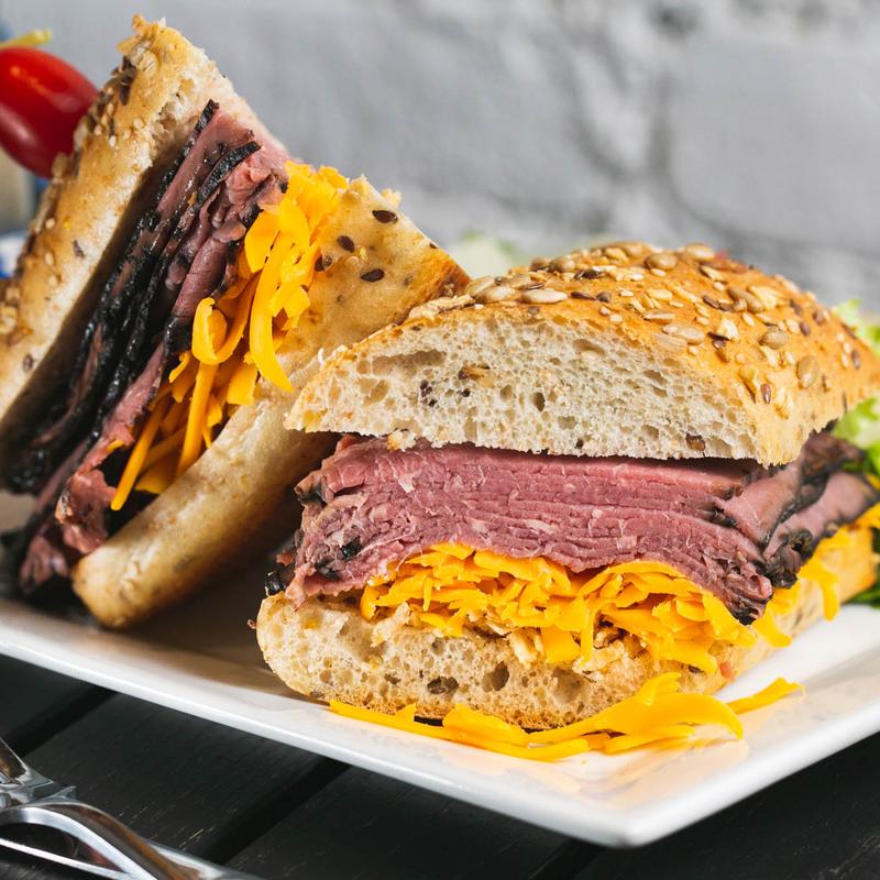 Zodiac Sandwich photo