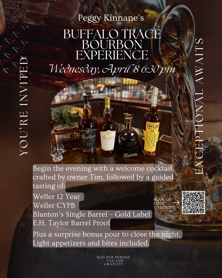 Buffalo Trace Bourbon Event! event photo