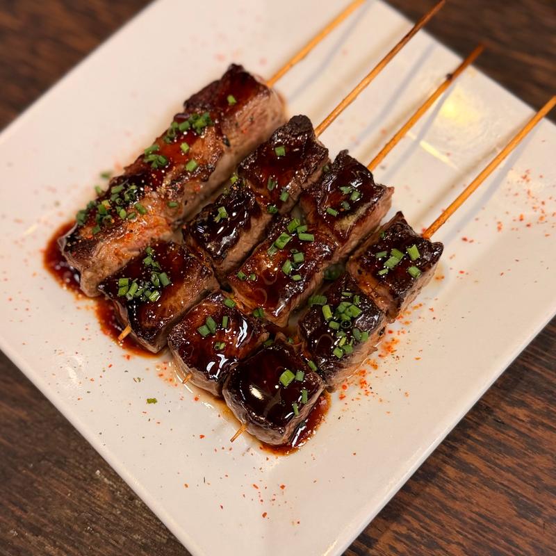 Beef Kushiyaki photo