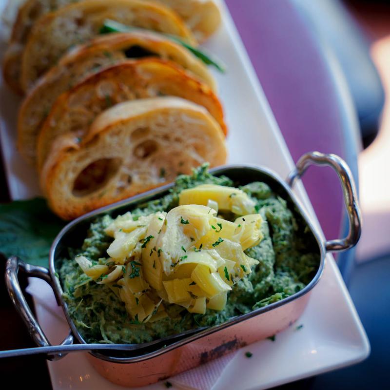 Spinach & Artichoke photo