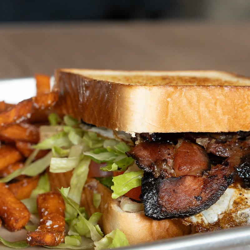 menu item 7 of 14, B.L.T.E