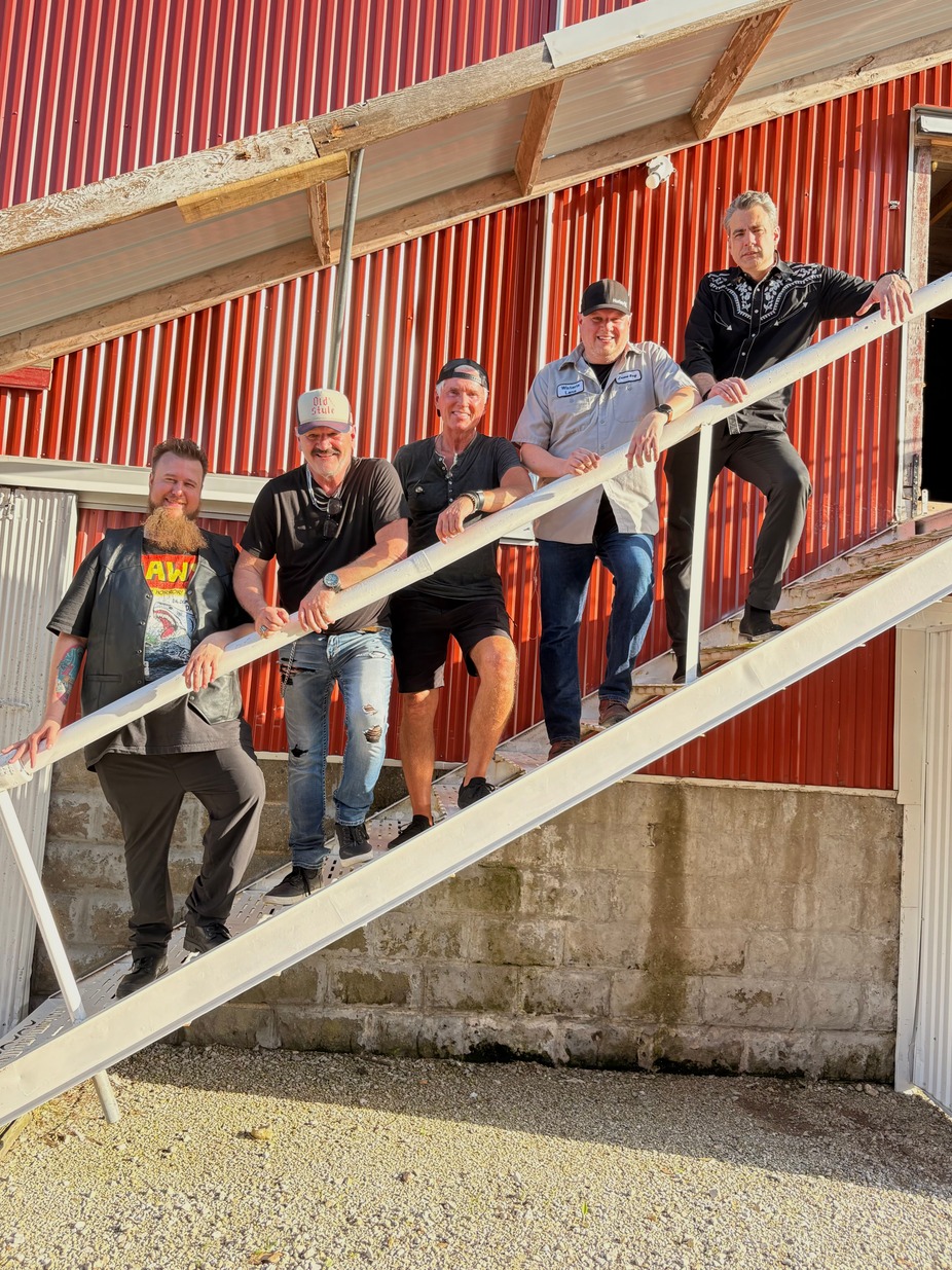 Fender Bender event photo