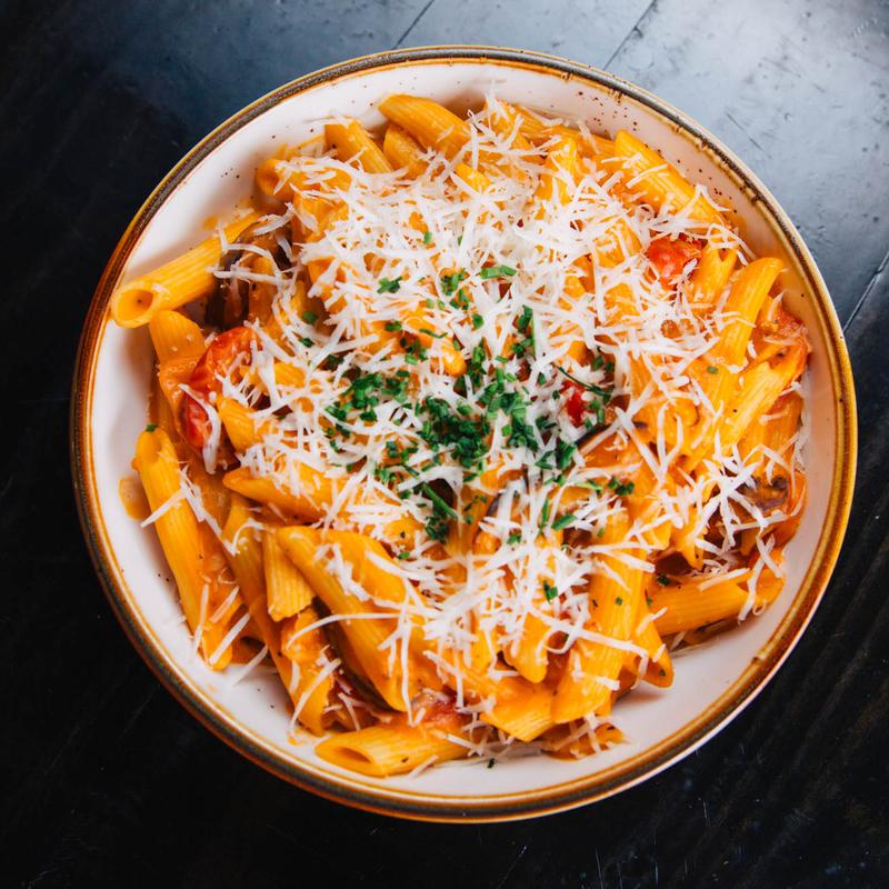 Rigatoni alla Vodka photo