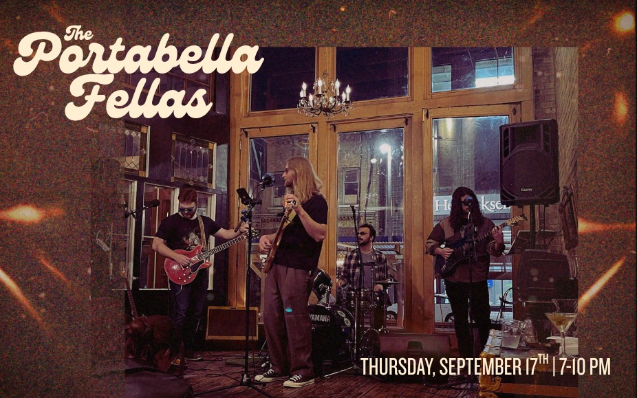 Portabella Fellas event photo