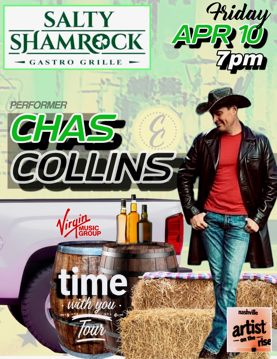 CHAS COLLINS event photo