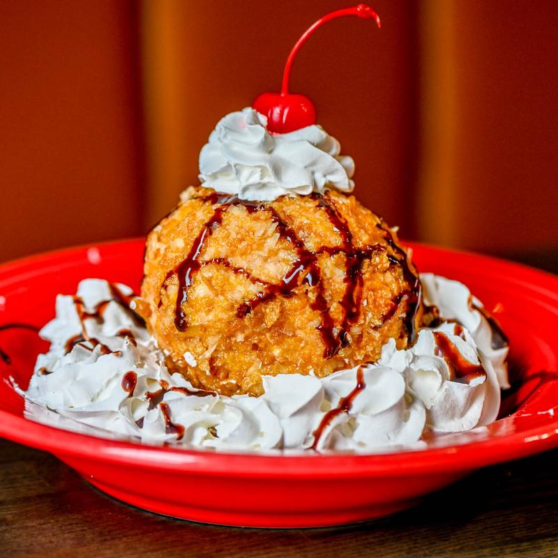 Fried Ice Cream photo