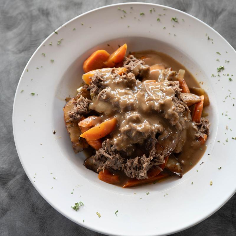Moms Pot Roast photo