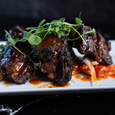 Short Ribs.
