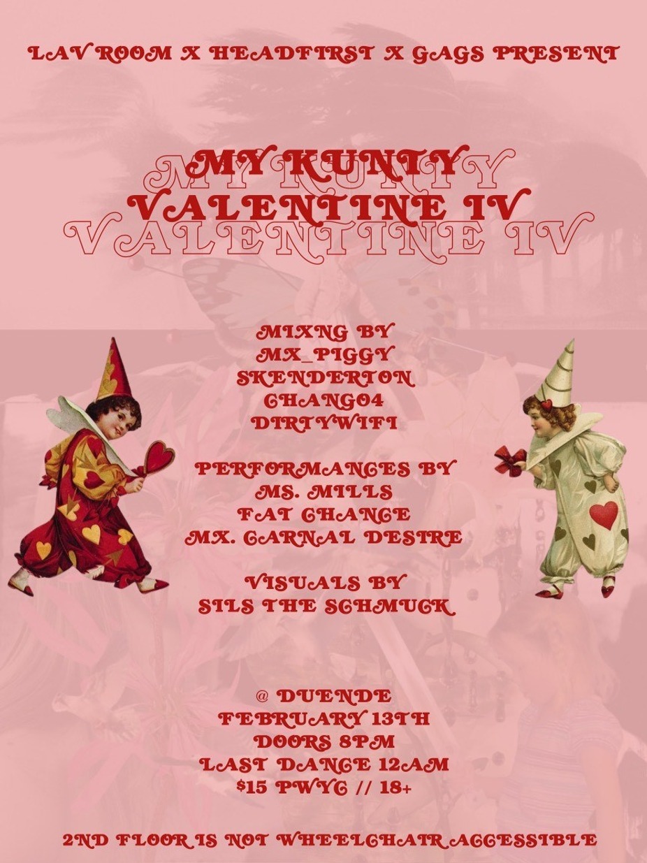 The Lavender Room Presents event photo