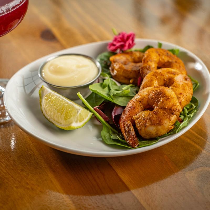 Chili Lime Prawns photo