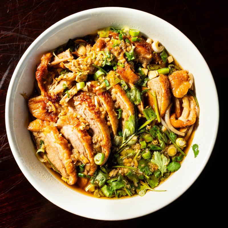 51 Roasted Duck Curry photo