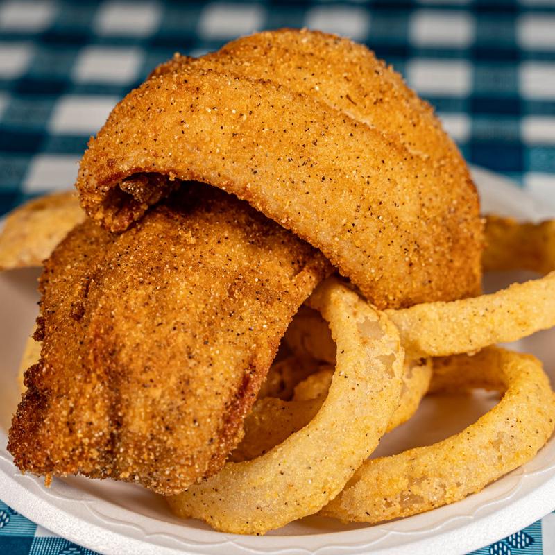Catfish Dinner photo