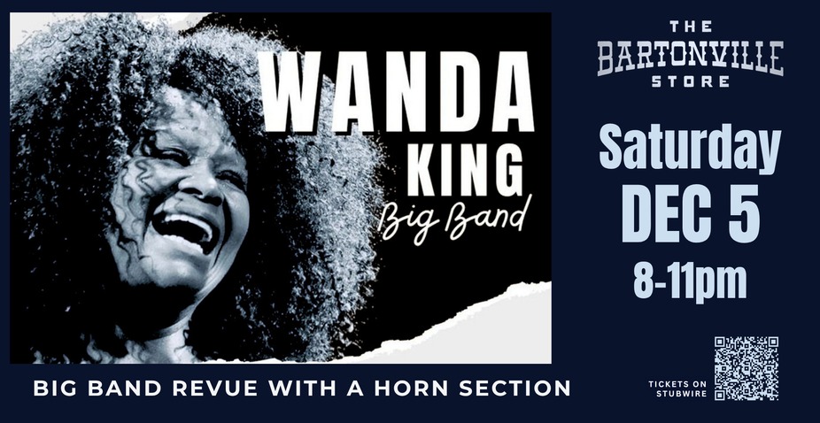 Wanda King Big Band event photo