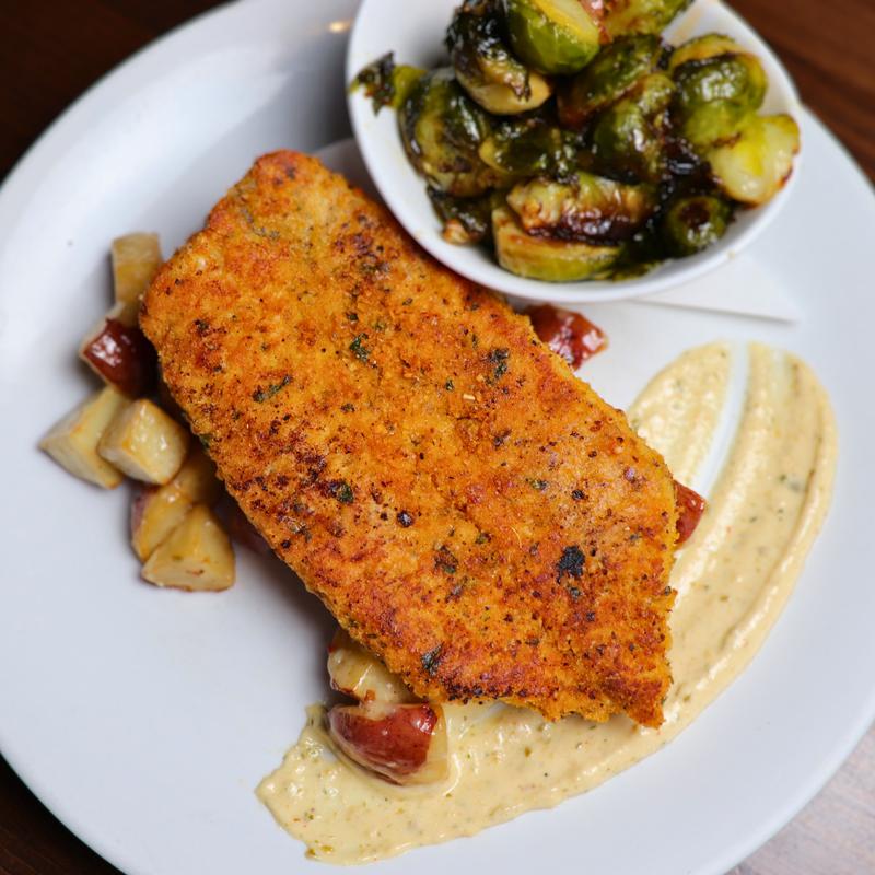 Parmesan Walleye photo