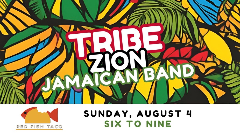 Tribe Zion, Jamaican Band event photo