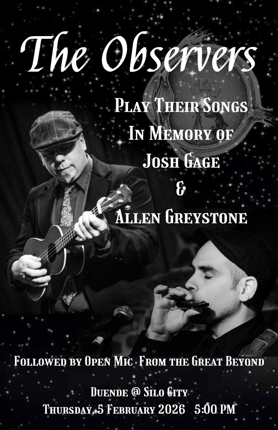 The Observers event photo