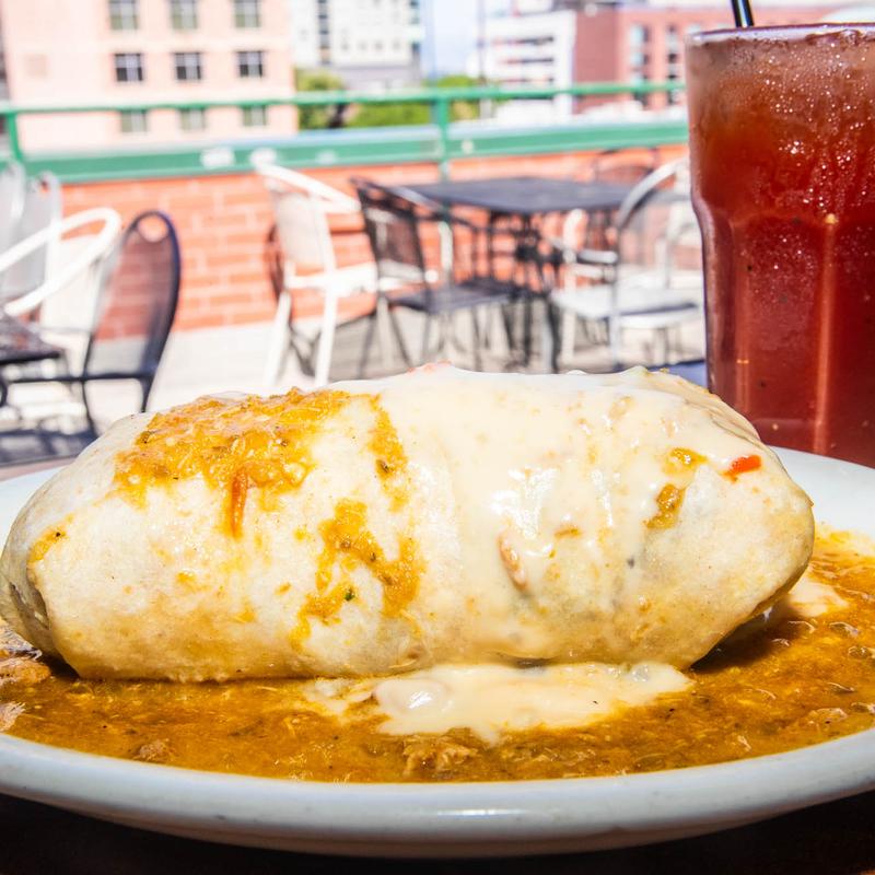 Breakfast Burrito photo