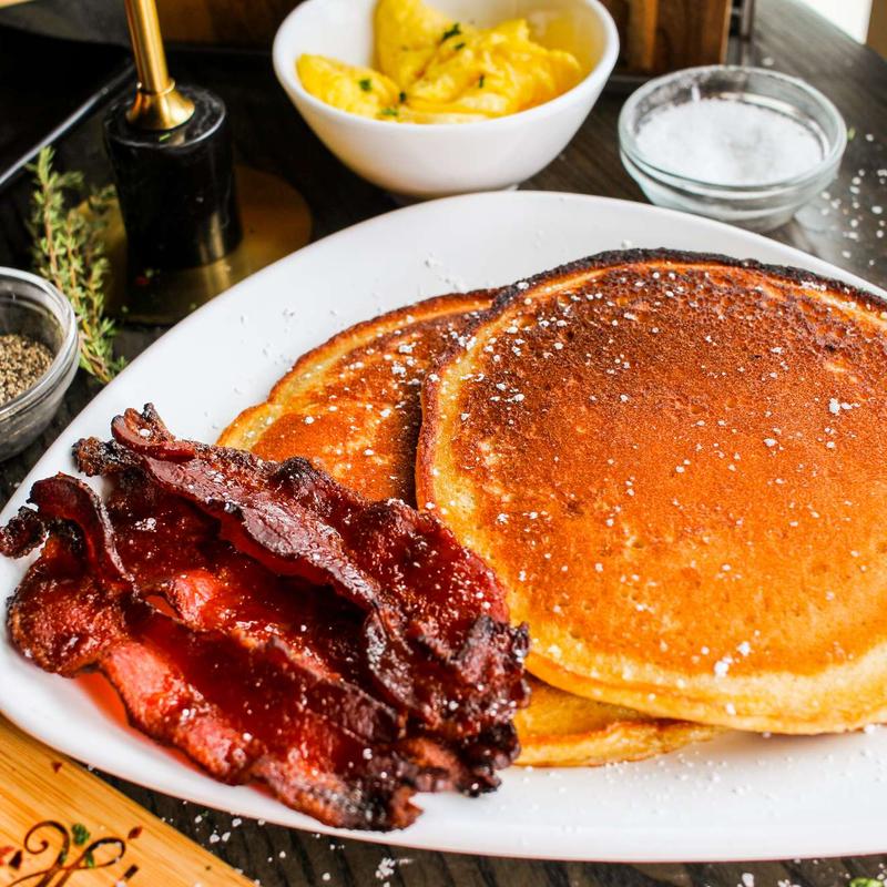 Buttermilk Pancakes photo