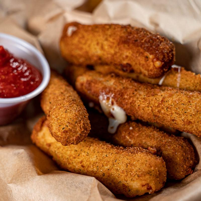 Mozzarella Sticks with Marinara photo
