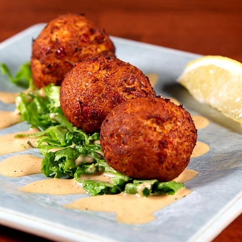 Island Crab Cake Bites photo