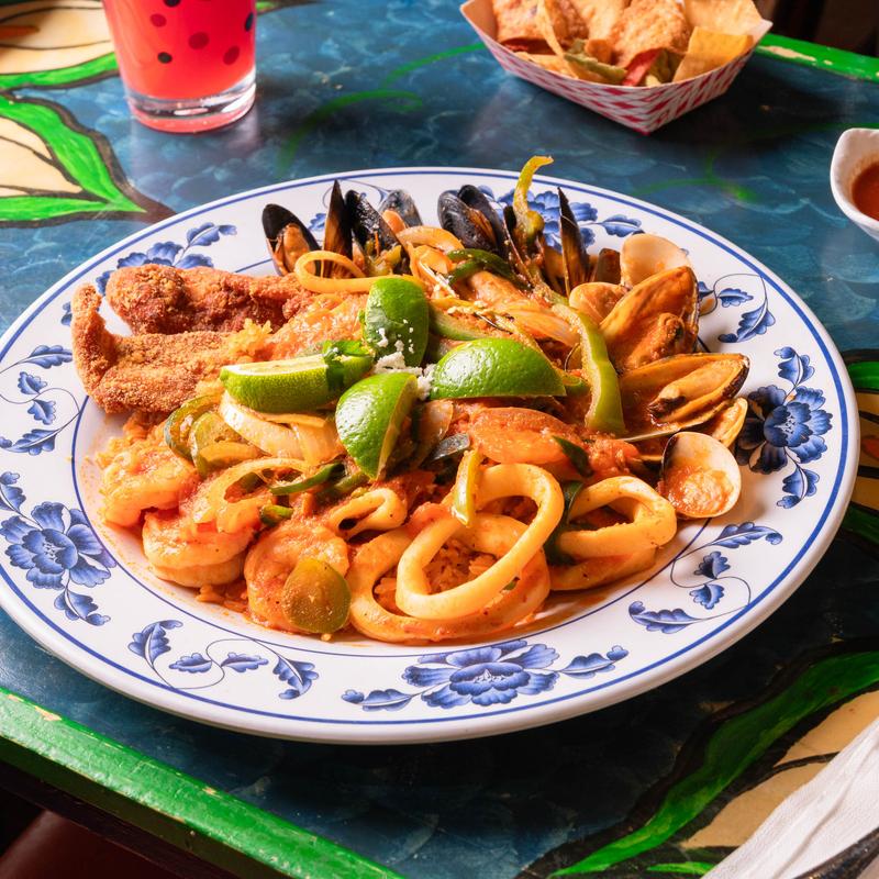 menu item 3 of 10, Platillo Del Mar