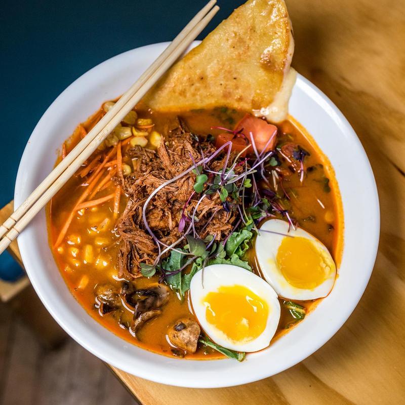 Birria Ramen photo