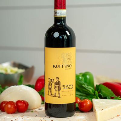 Ruffino Riserva Ducale Chianti Classico | Tuscany, Italy photo
