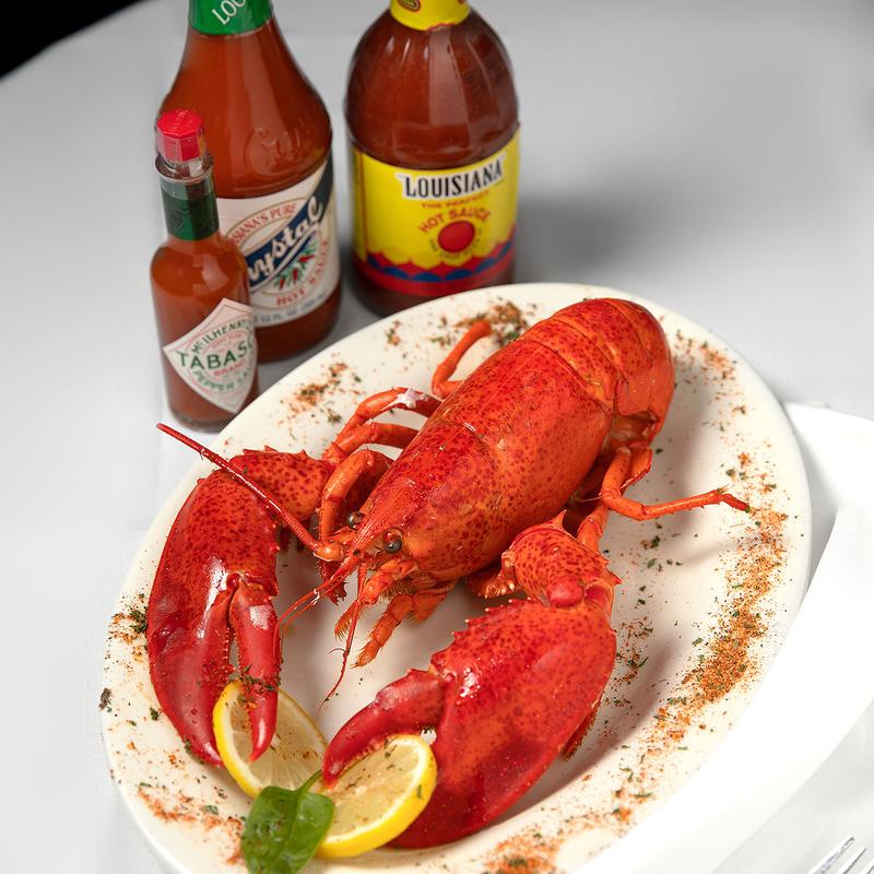 Whole Maine Lobster photo