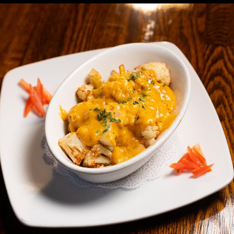 Roasted Cauliflower photo