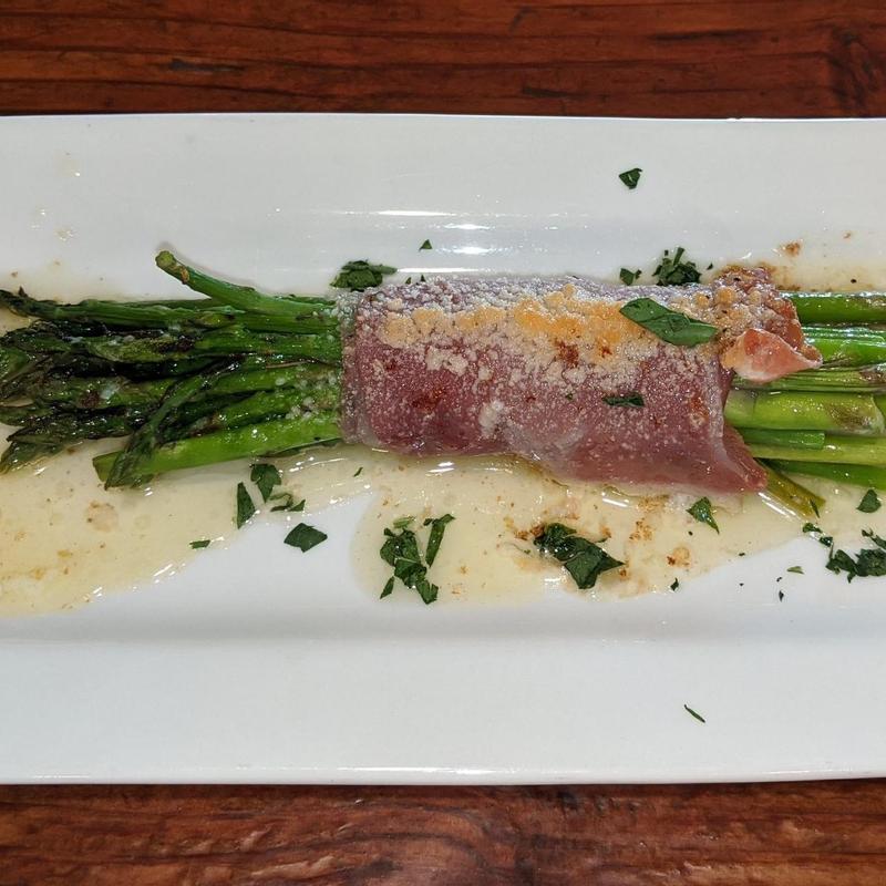 Asparagi Avvolti (gf) photo